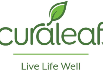 CRB Monitor - Curaleaf logo