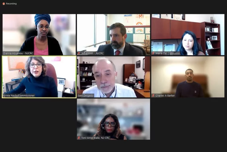 CRB Monitor - New Jersey Cannabis Regulatory Commission