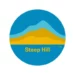 CRB Monitor - Steep Hill logo