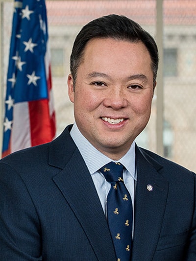 Connecticut Attorney General William Tong
