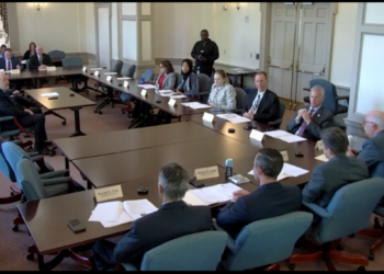 House Committee on Economic Development/Banking/Insurance & Commerce, April 8, 2025