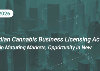 Q1 2026 Cannabis Business Licensing Activity Review