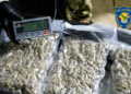Oklahoma authorities continue to raid dispensaries and grow sites.