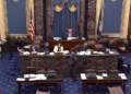 The U.S. Senate opens for business on July 22, 2026.