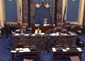 The U.S. Senate opens for business on July 22, 2026.