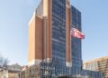 James A. Byrne United States Courthouse houses the U.S. Third Circuit Court of Appeals.