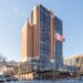 James A. Byrne United States Courthouse houses the U.S. Third Circuit Court of Appeals.