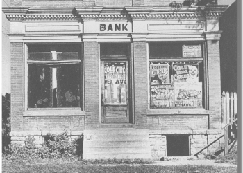 Closed Bank
