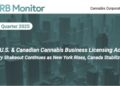 Q4 2025 Cannabis Business Licensing Activity Review