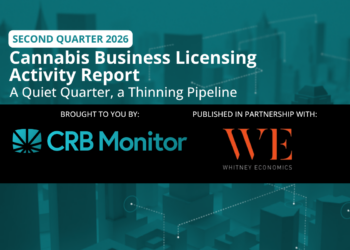 Q2 2026 Cannabis Business Licensing Activity Review
